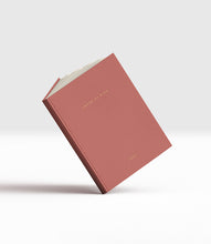 Load image into Gallery viewer, Black Agenda &amp; Dusty Rose Agenda
