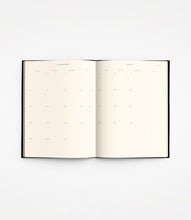 Load image into Gallery viewer, Black Agenda &amp; Dusty Rose Agenda

