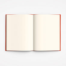 Load image into Gallery viewer, Burnt Orange Notebook
