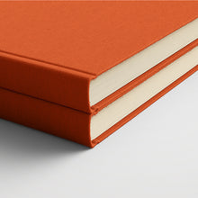 Load image into Gallery viewer, Burnt Orange Notebook
